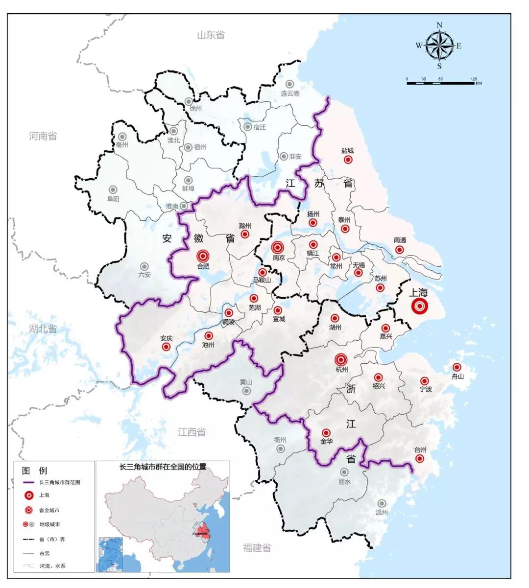 安徽省的所有市 安徽十几个市