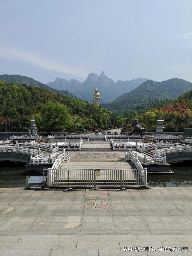 九华山风景区现在开放吗 