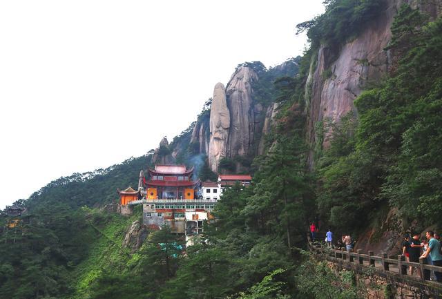 九华山风景区现在开放吗 