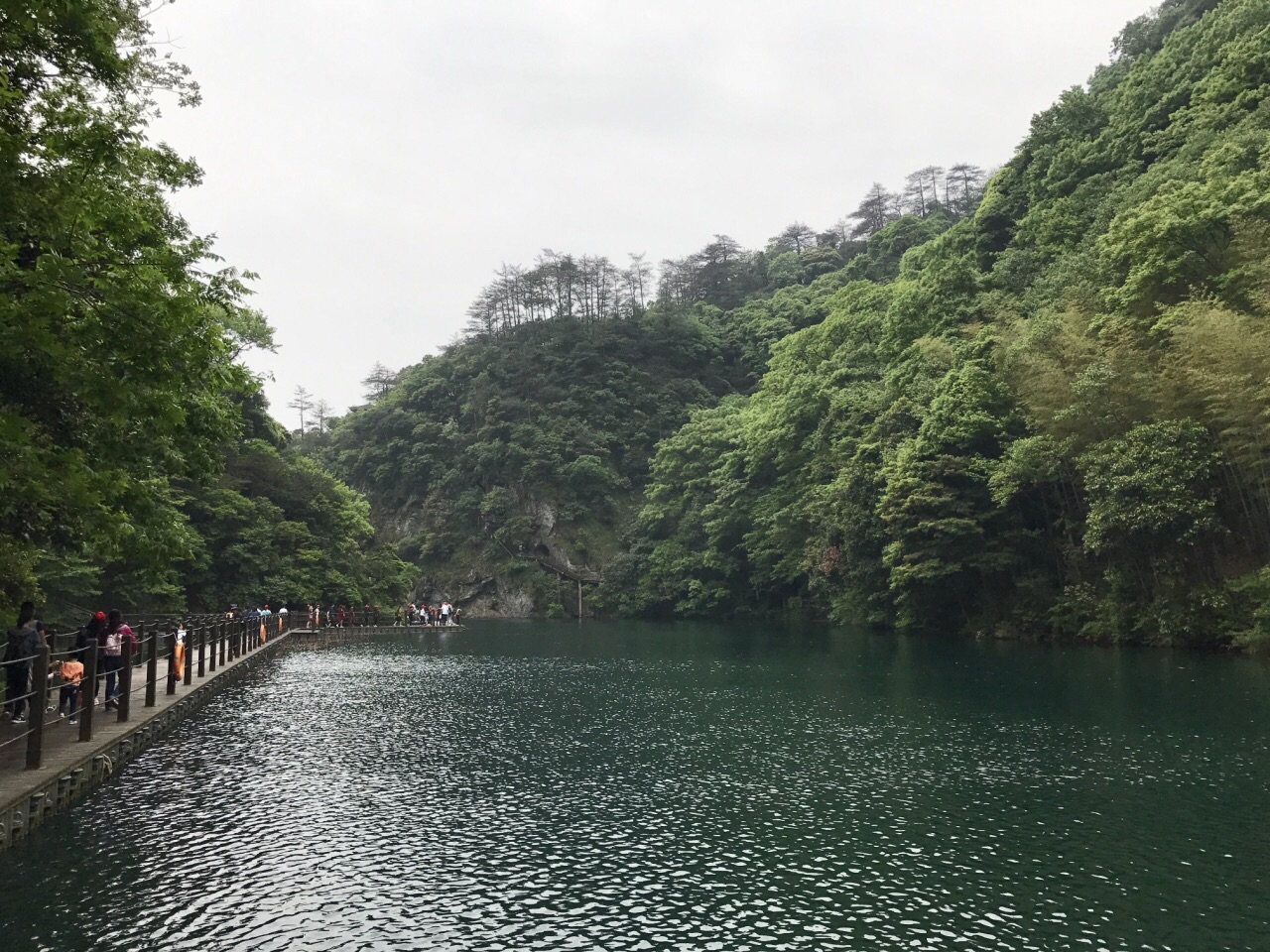 石台牯牛降 石台牯牛降天气