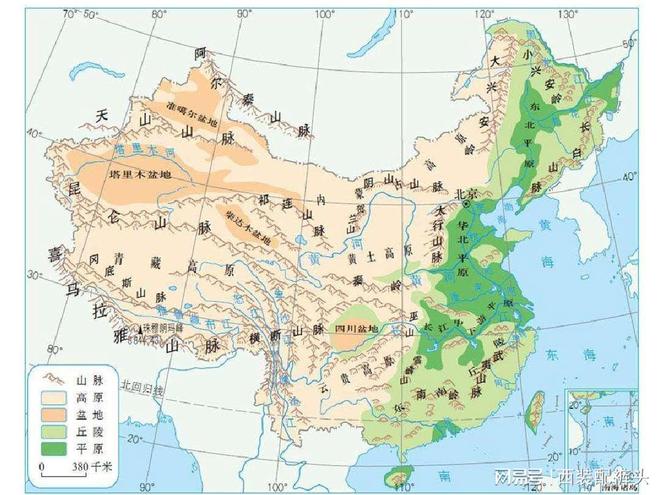 中国地图各省份及简称 