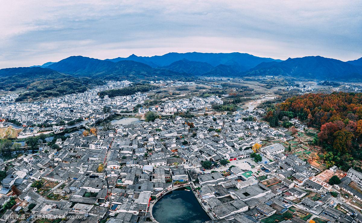 宏村在黄山的哪个位置 安徽黄山市宏村景区门票