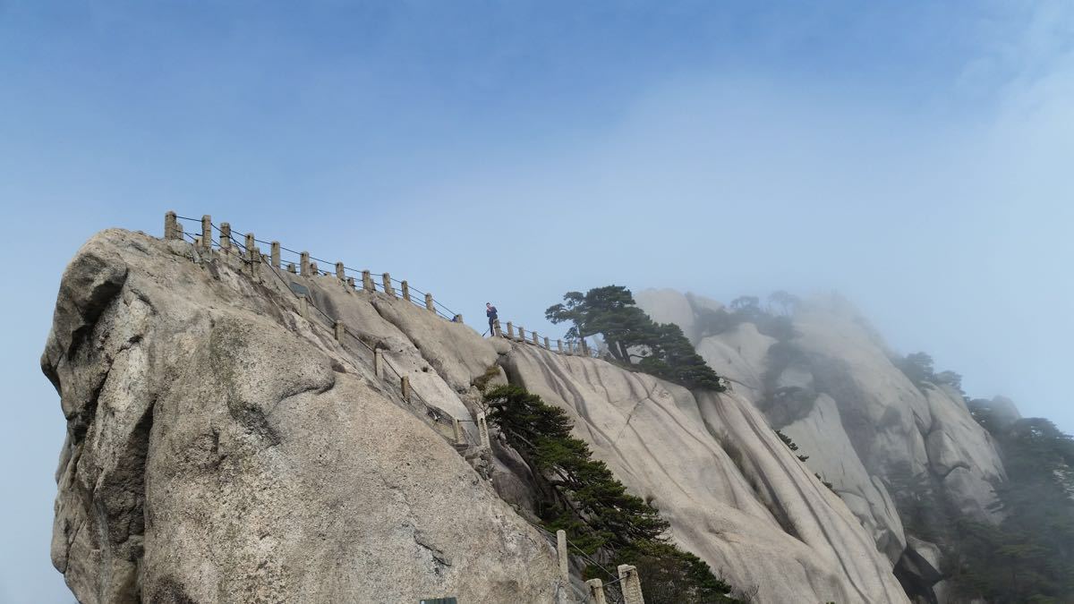 黄山周边旅游景点大全排名 