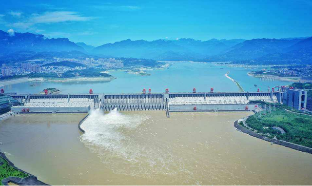 三峡大坝简介 三峡大坝简介介绍