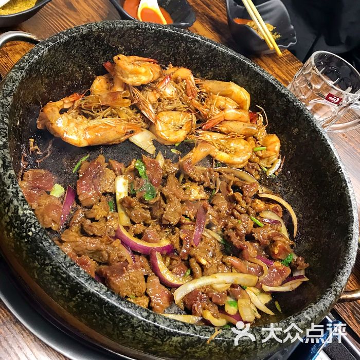 石锅烤肉 石锅烤肉怎么腌制肉