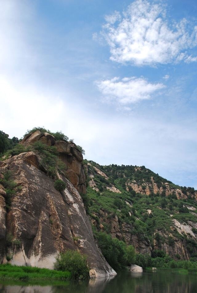 云梦仙境自然风景区 