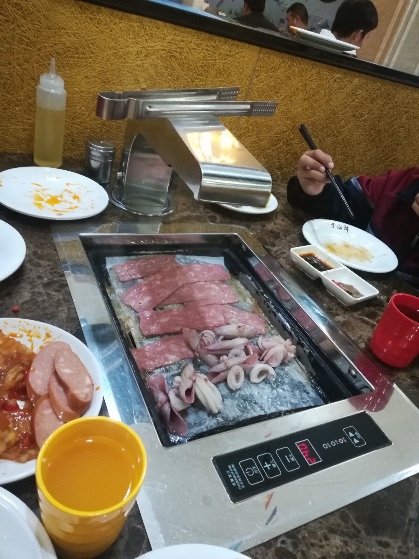 金诺郎韩式烤肉 