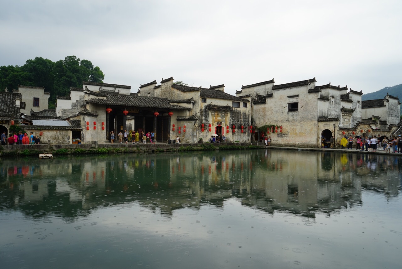 宏村怎么样 宏村景区门票