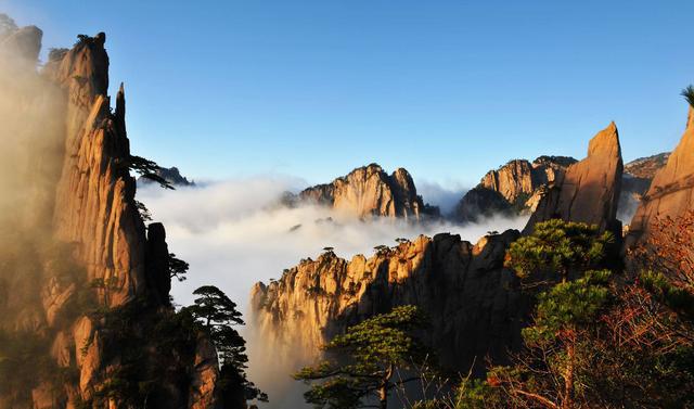 黄山历史 黄山历史天气查询2345