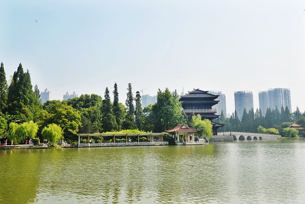 合肥景点 合肥景点介绍