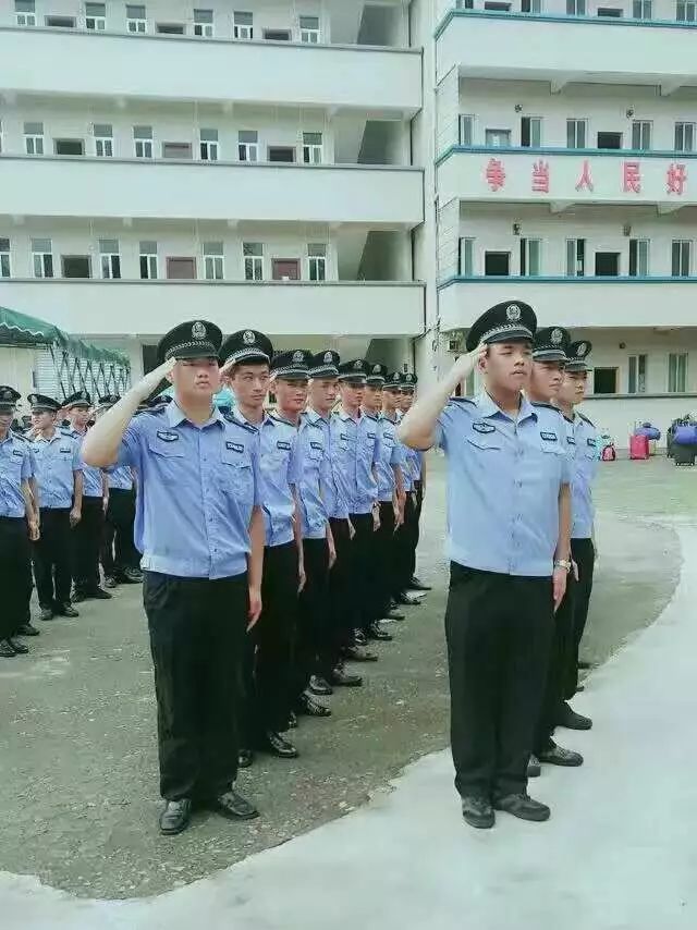 警察学校招生条件 杭州警察学校招生条件