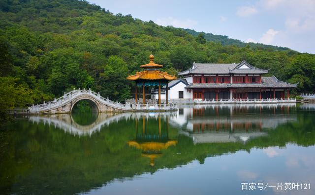 滁州市必游的六大景点 滁州市必游的六大景点是哪些