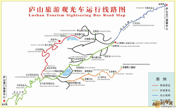 江西旅游攻略自由行路线 江西旅游攻略自由行路线推荐穷游