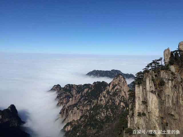 安徽黄山在哪里个城市 