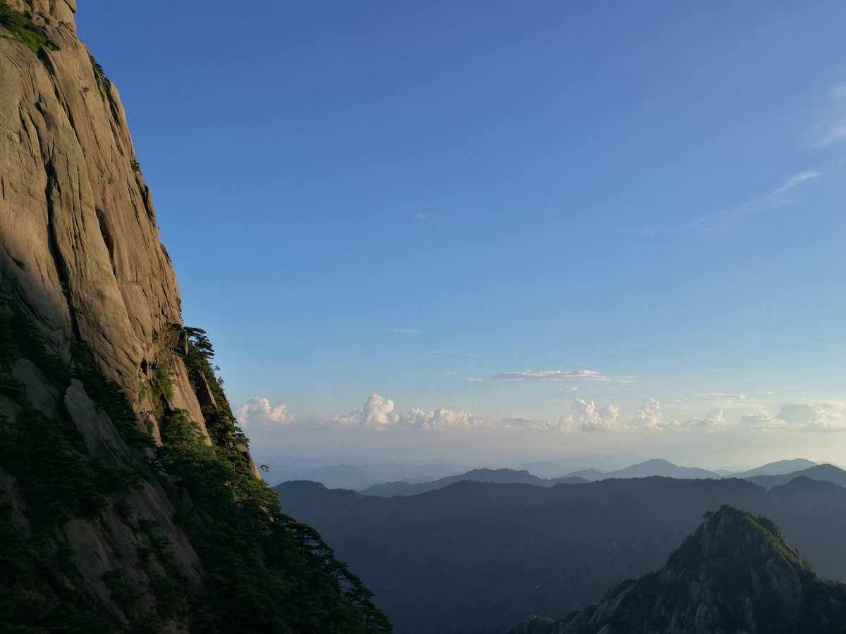 黄山二日游 