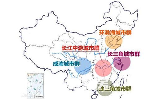 长三角 长三角地图全图