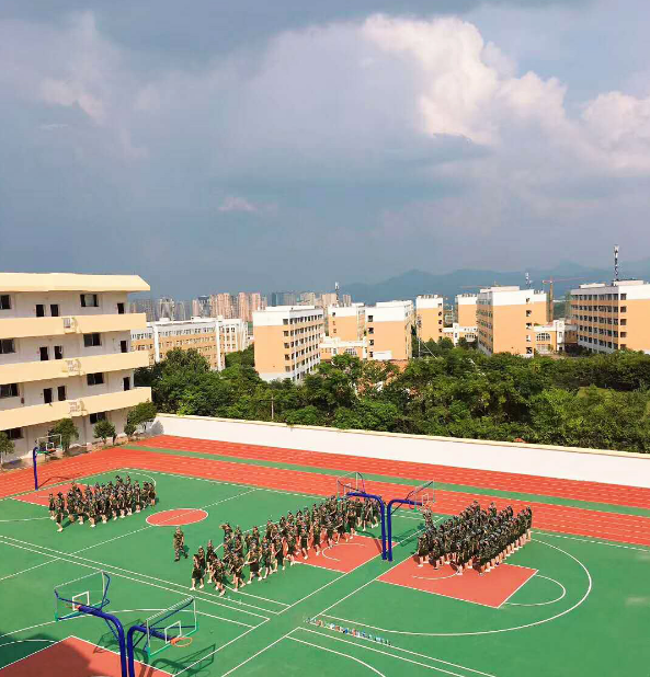 江西应用技术职业学院 