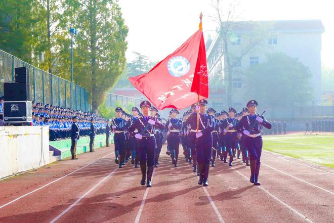 安徽公安职业学院好吗 安徽公安职业学院有多大