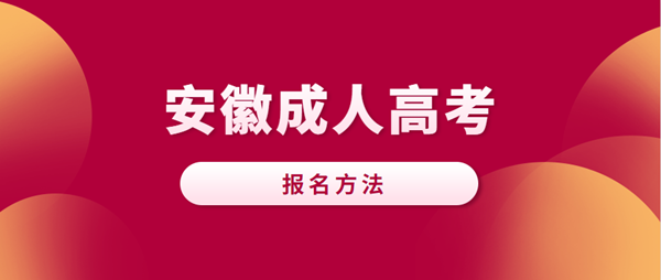 2021安徽教育招生考试院官网 