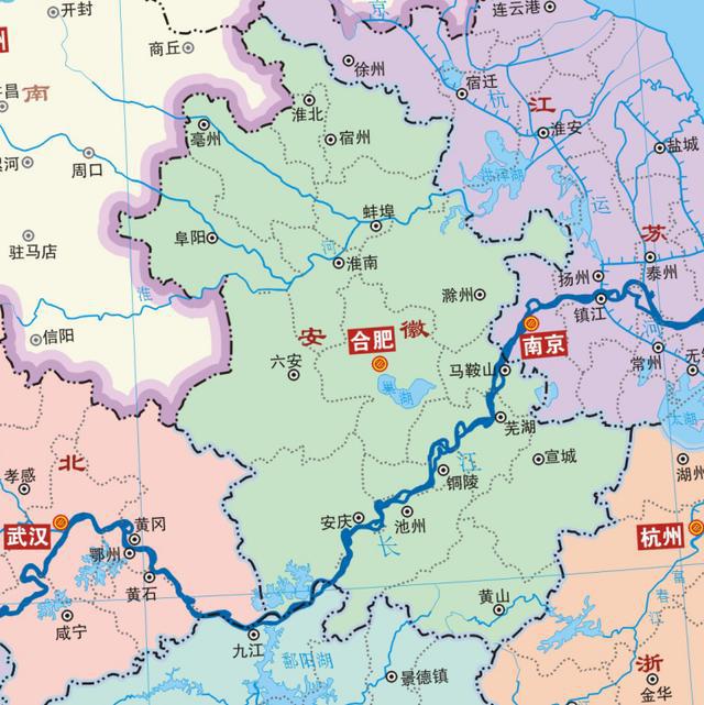 铜陵市是哪个省的城市 