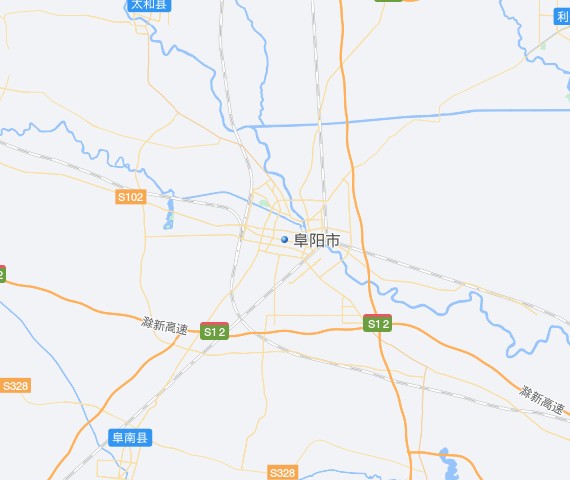 阜阳地区 阜阳地区哪几个县