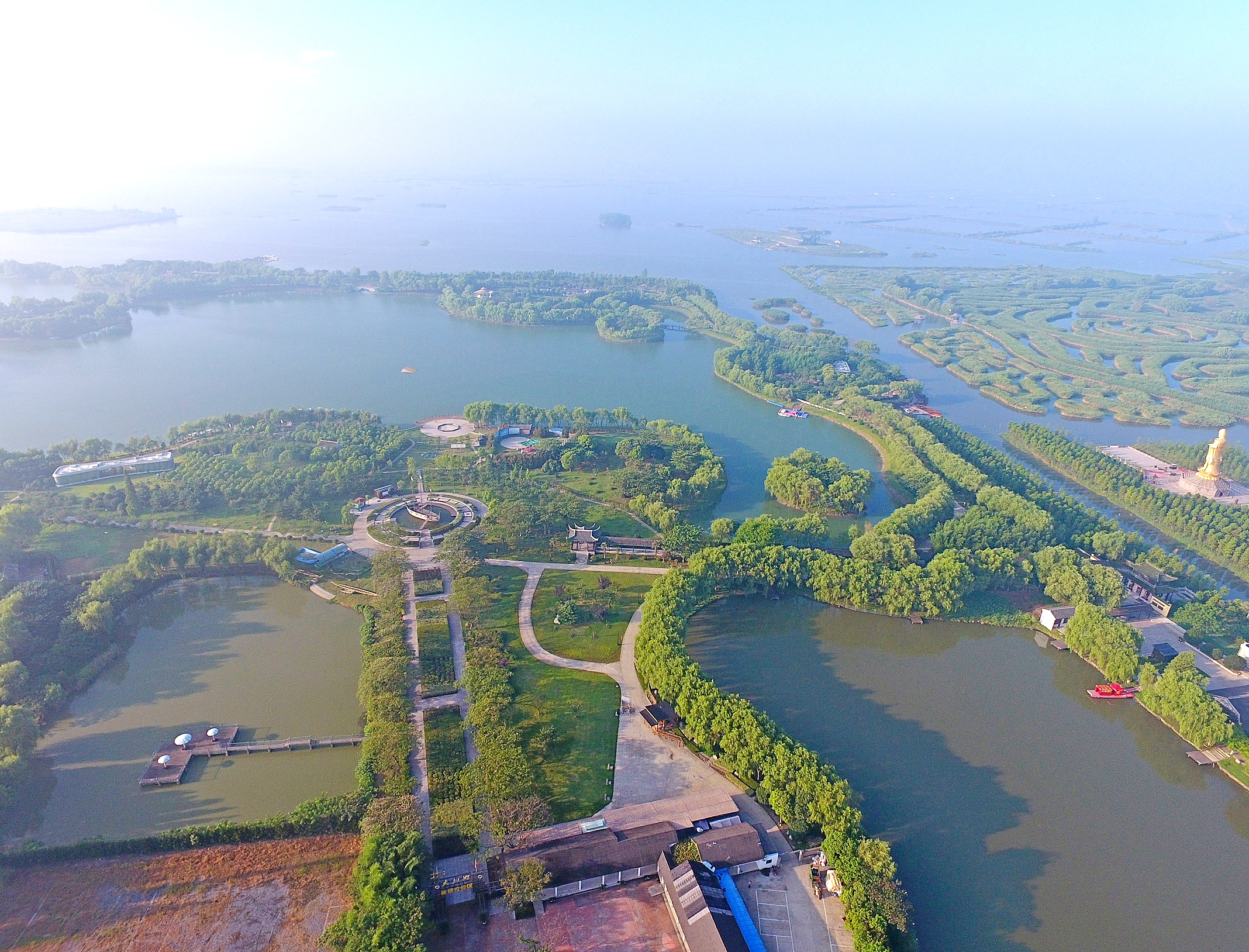 大纵湖 大纵湖在哪里