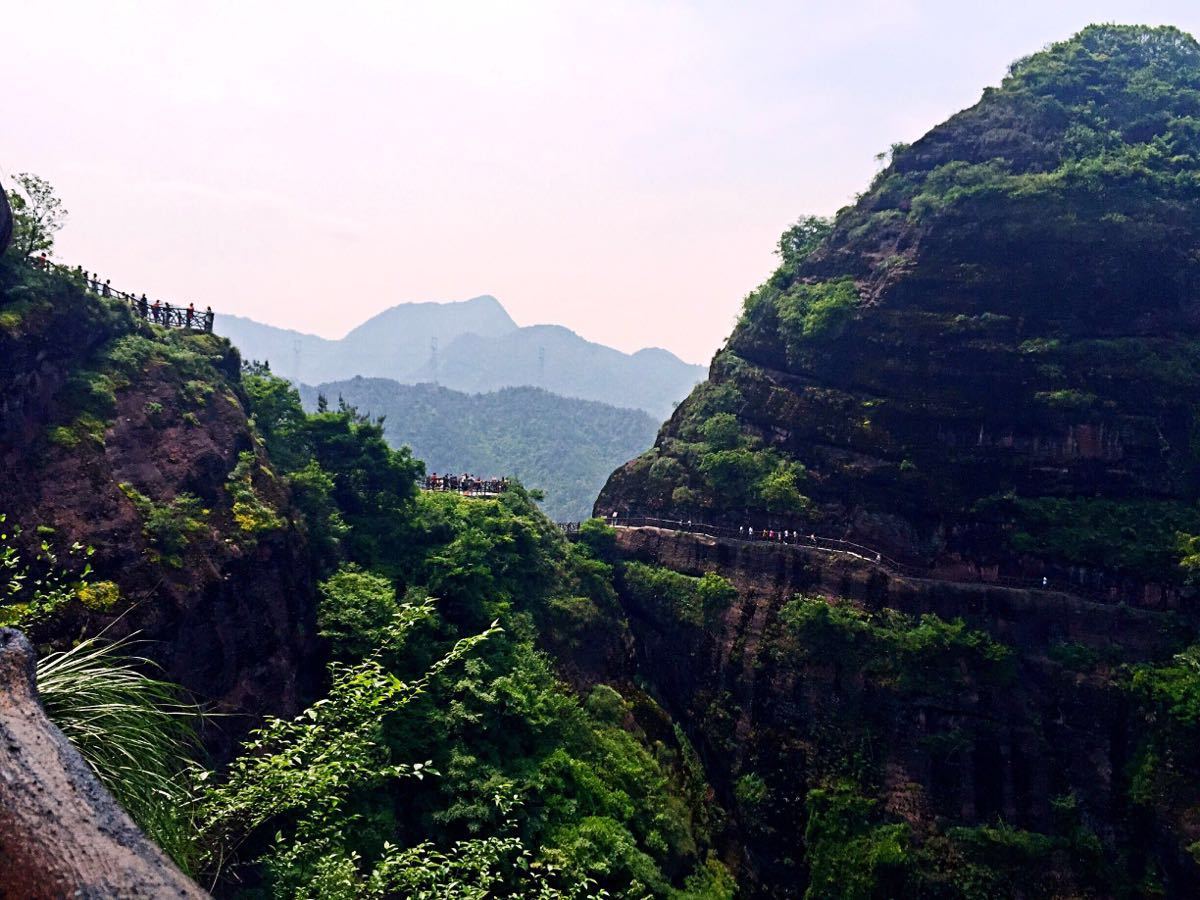 九峰山 九峰山梅花观赏最佳时间