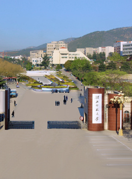 淮北煤炭师范大学 