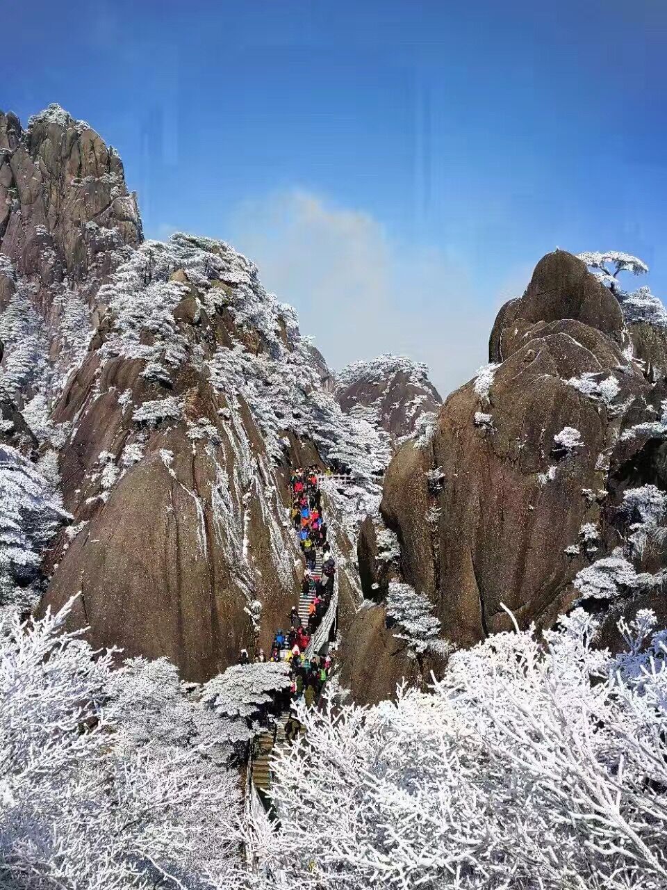 自驾黄山旅游攻略二日游 