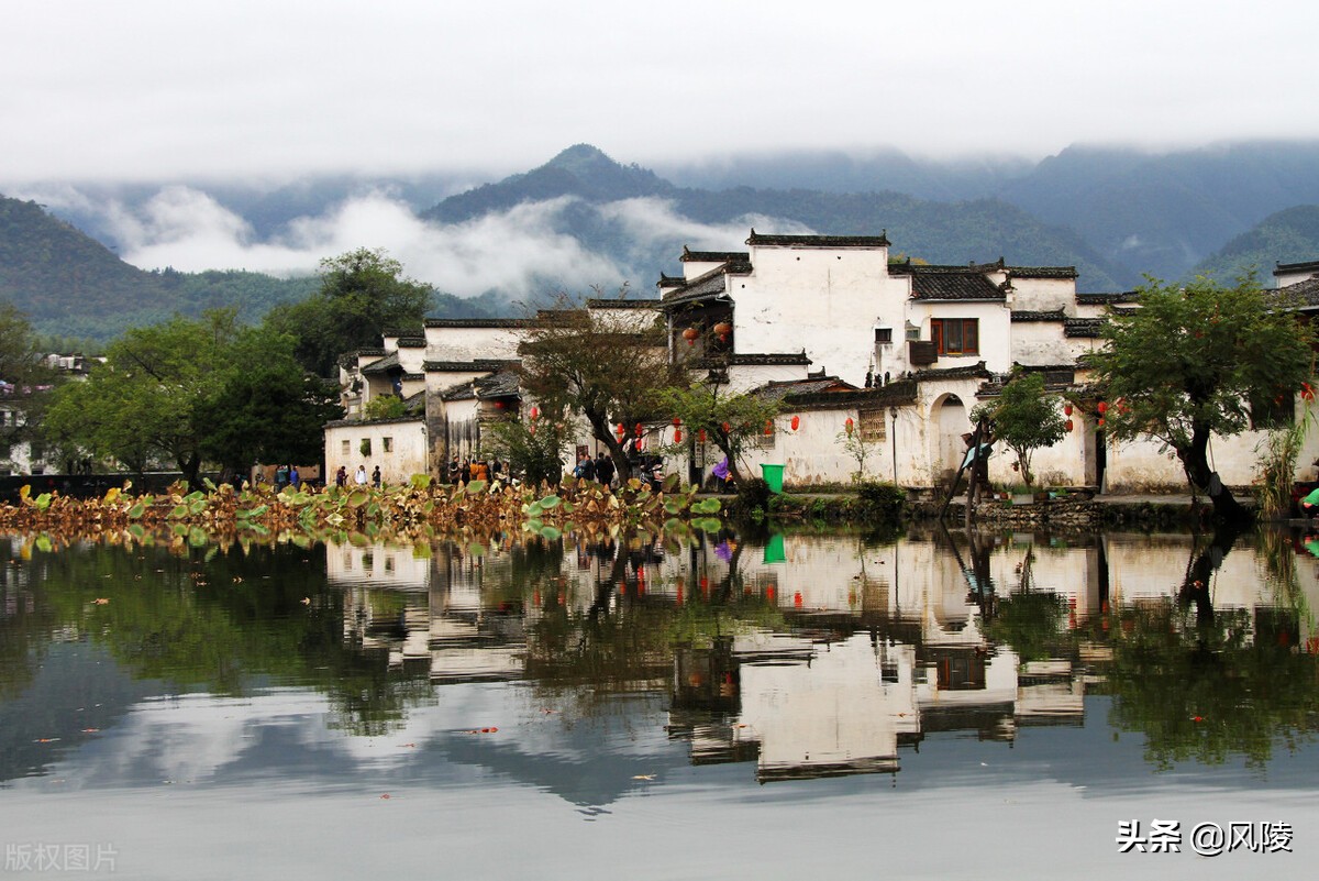 安徽主要旅游景点 安徽主要旅游景点分布图