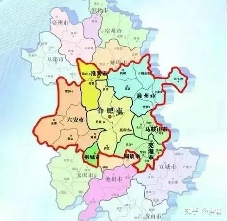 安庆市是哪个省份的城市 