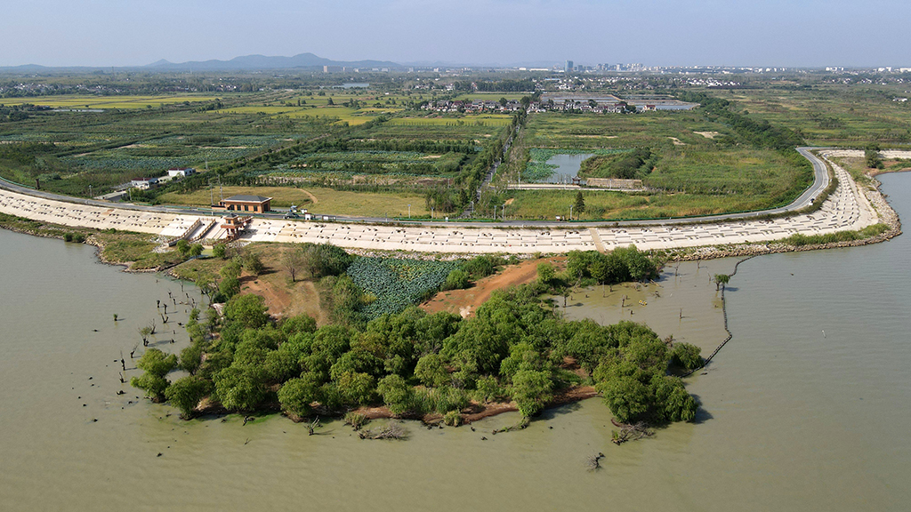 chaohu 巢湖学院