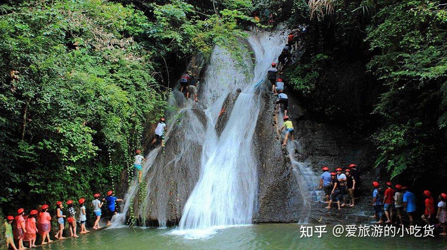 桂林旅游自由行攻略 