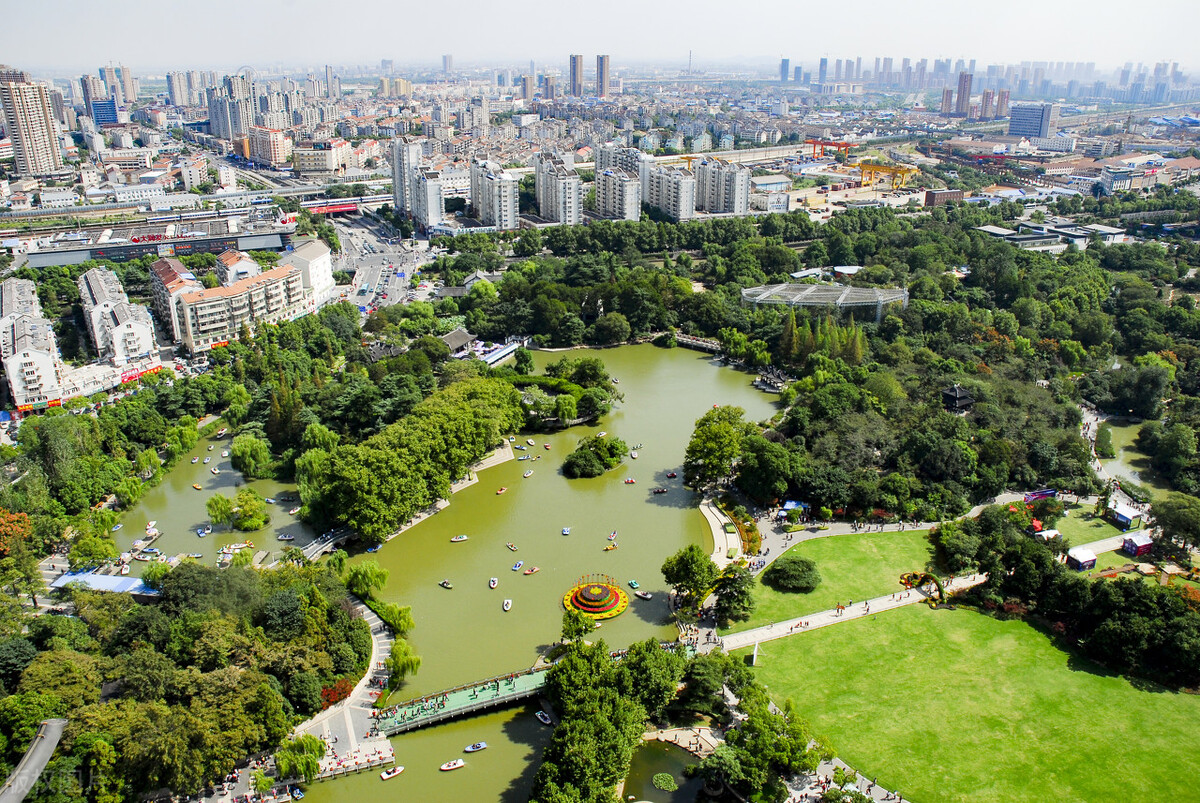 七八月份江苏旅游攻略 