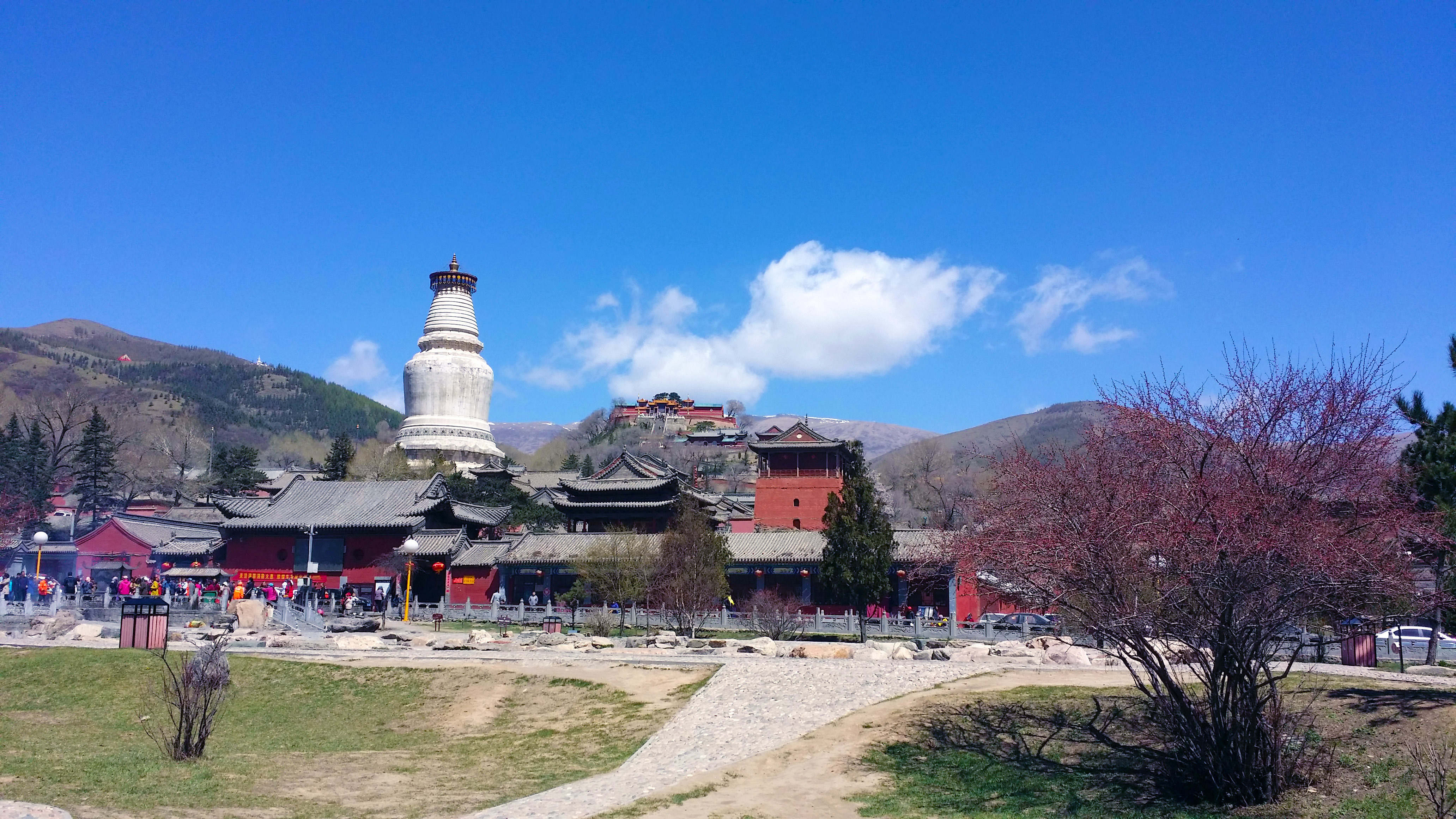 五台山景区 五台山景区天气15天查询