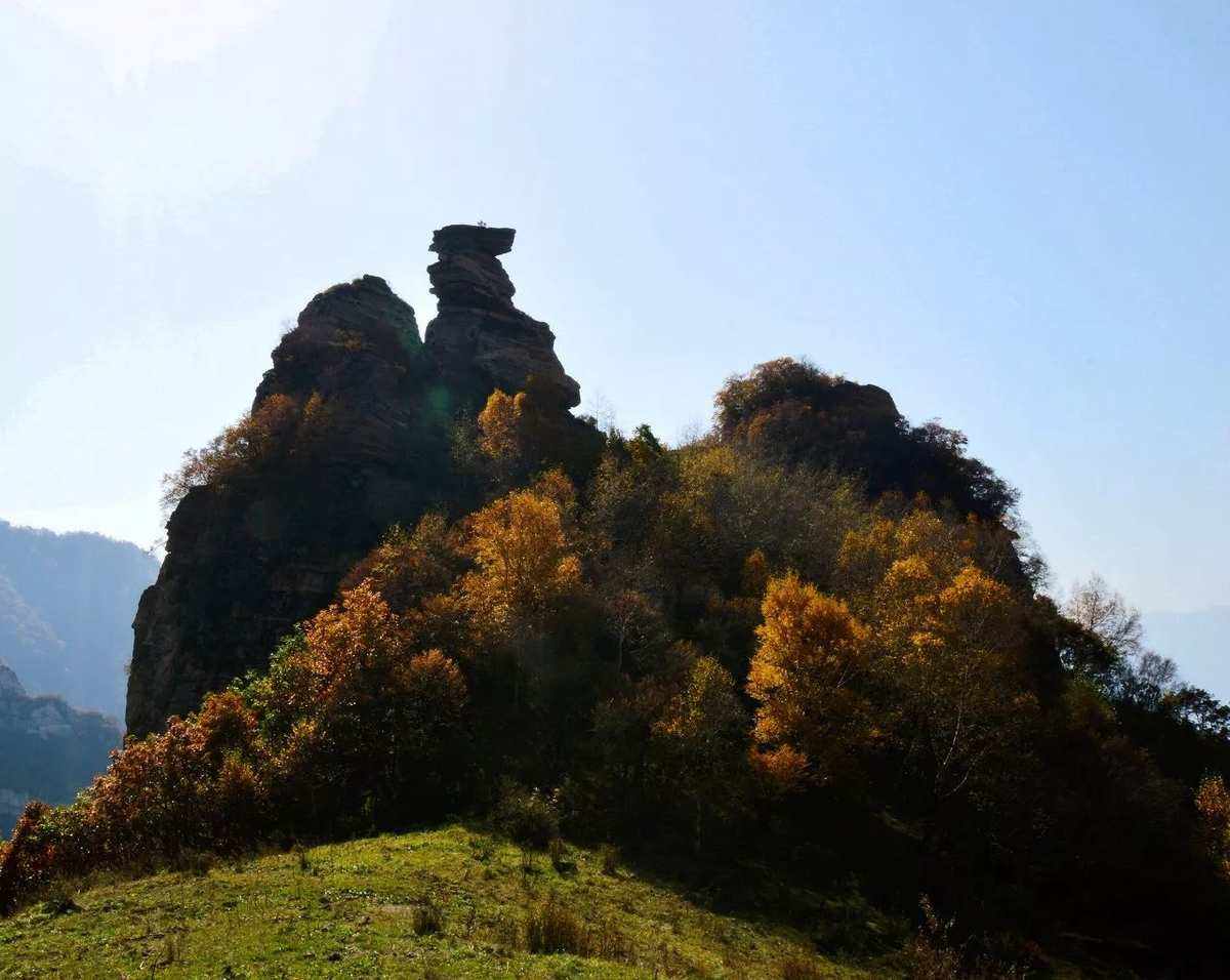 阜阳有山吗 阜阳附近哪有山