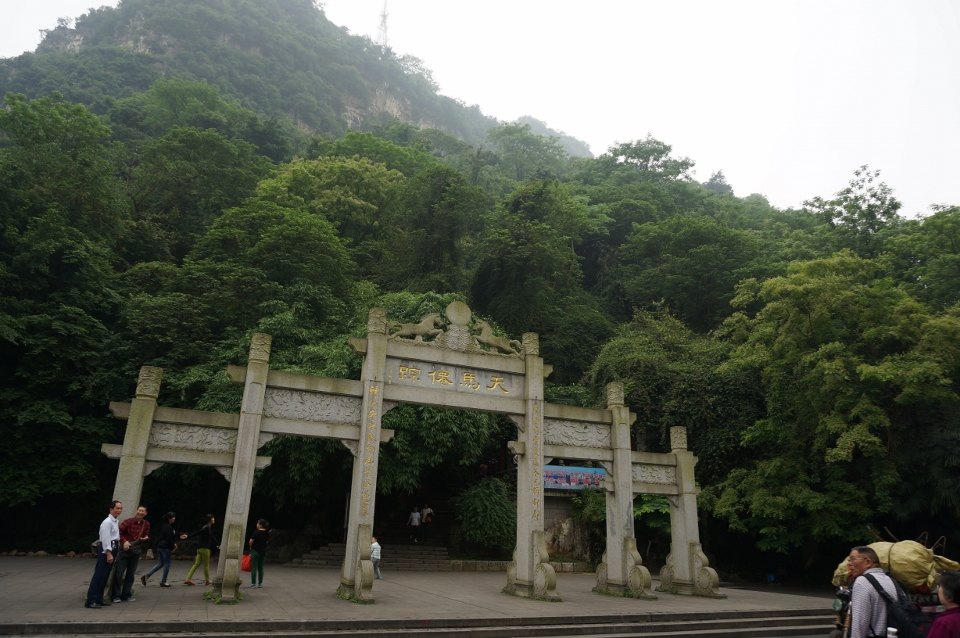 马鞍山一日游攻略 