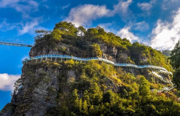 有名的旅游景区 出名旅游景点