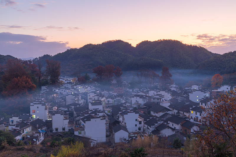 婺源是哪个省哪个市 婺源是属于哪个市