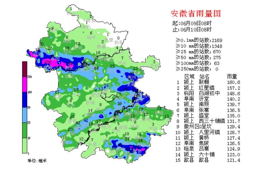 安徽省各地市天气预报 安徽省未来一周天气趋势图