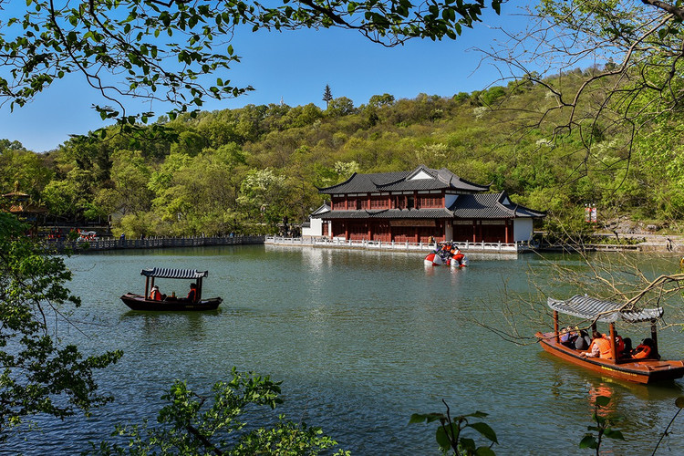 滁州一日游必去景点 滁州有哪些好玩的地方旅游景点