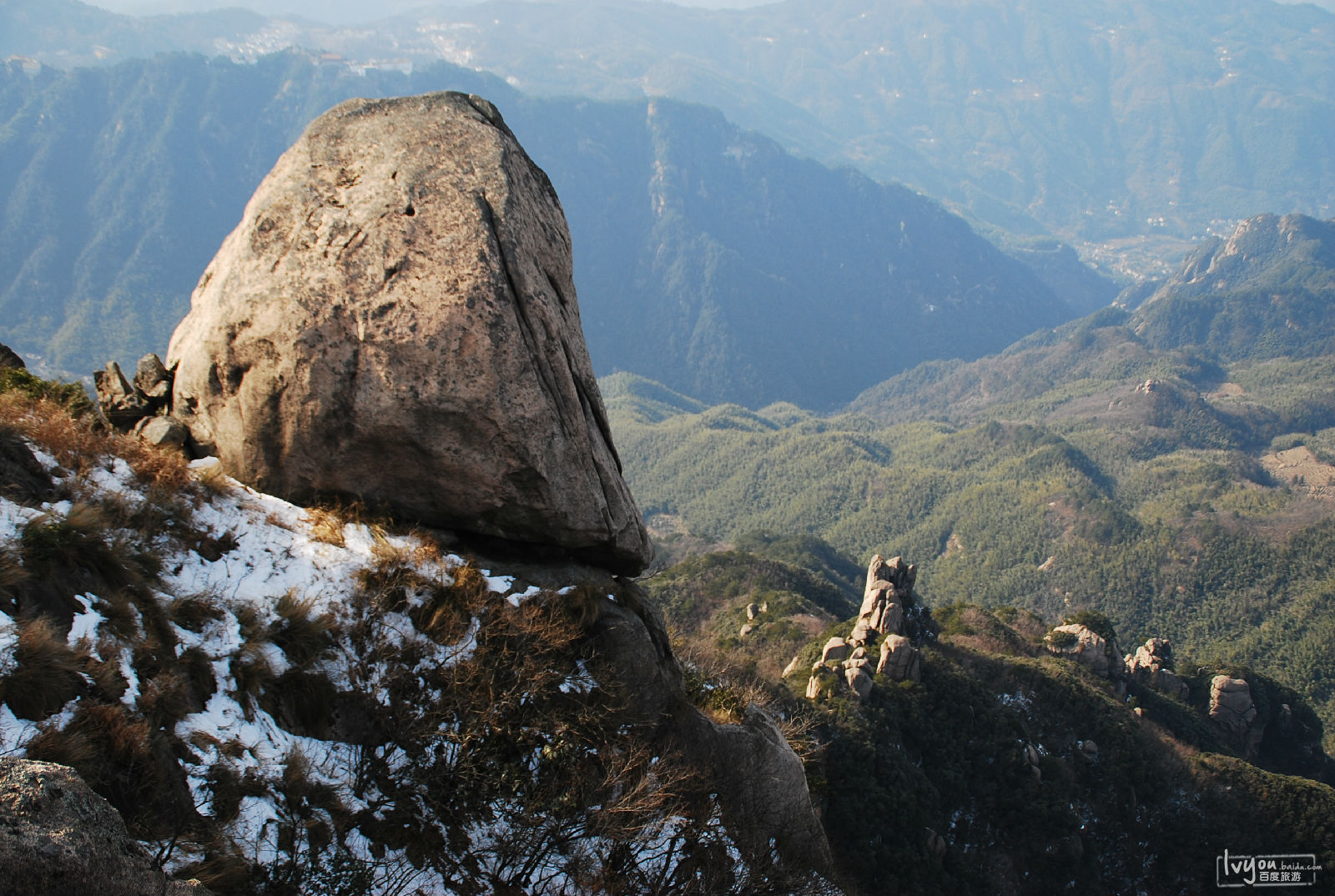 蚌埠到九华山 黄山和九华山哪个好玩