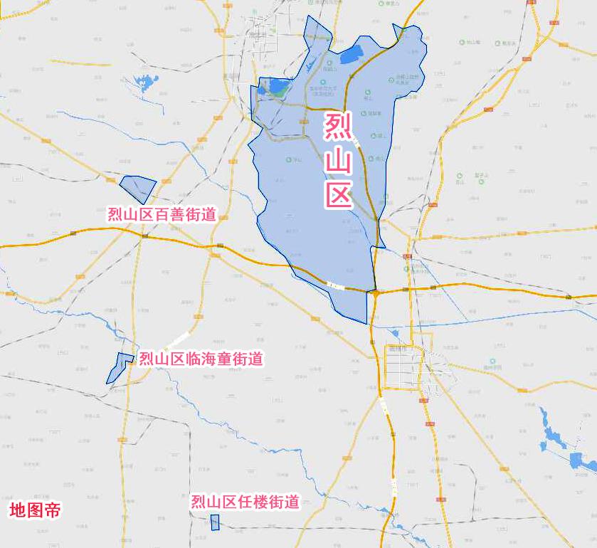 安徽省淮北市属于哪个市 