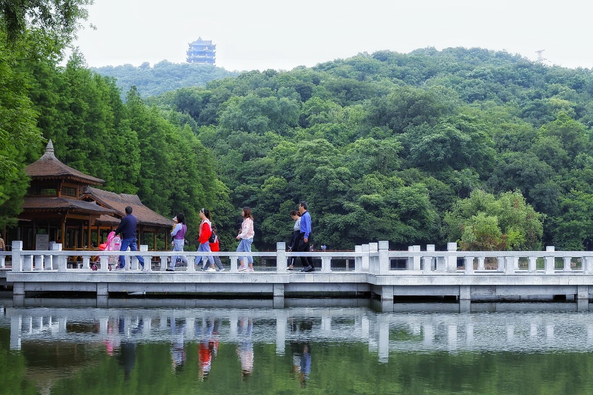 马鞍山一日游必去景点 