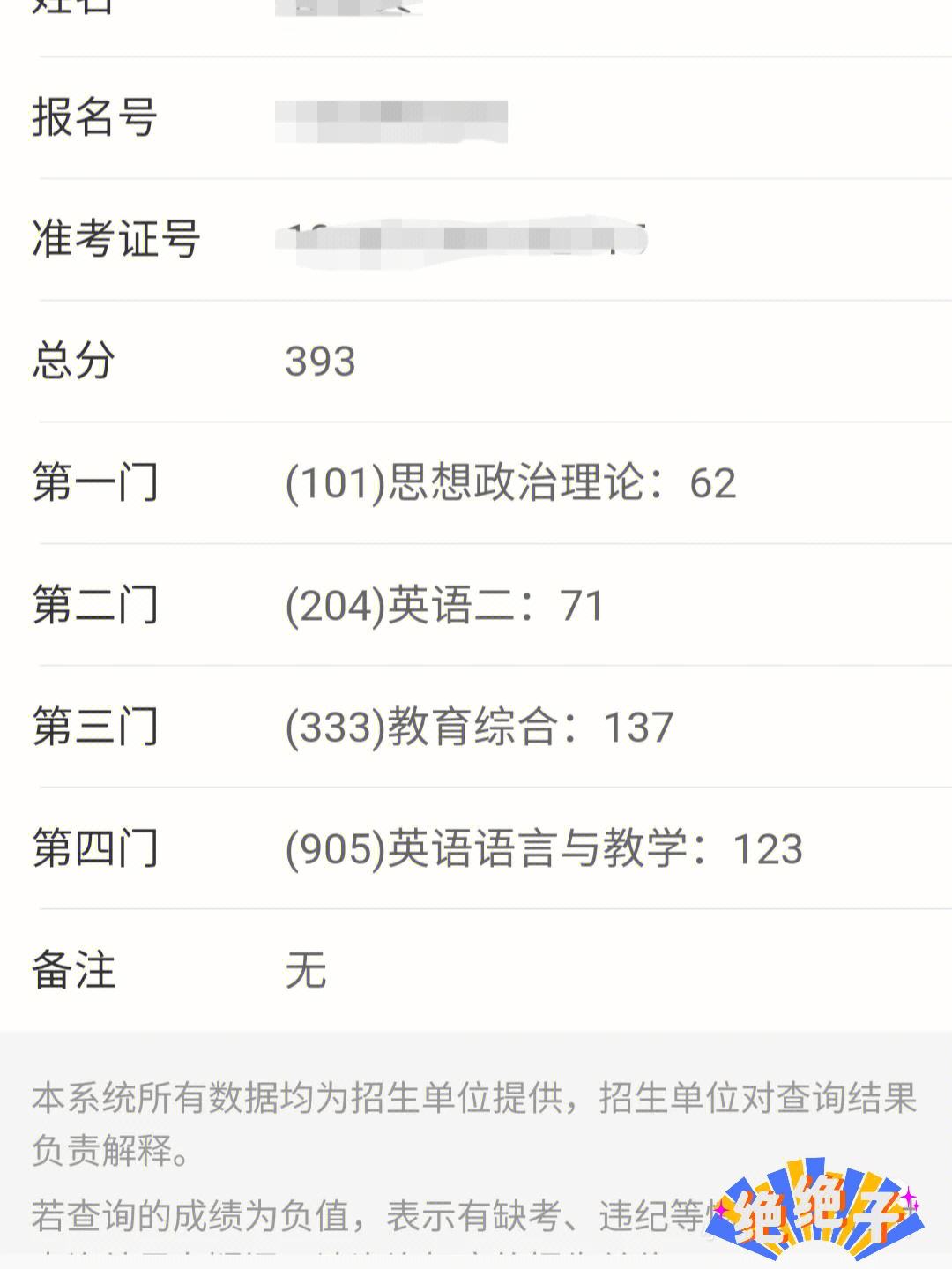 研究生分数查询入口 24考研成绩查询入口