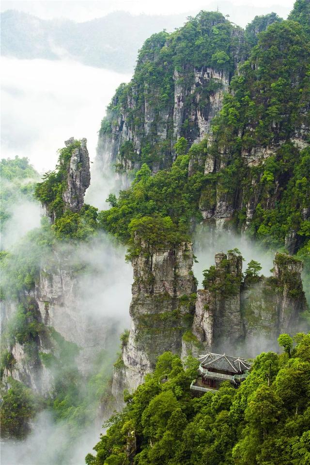 广西旅游必去十大景点排名 广西旅游攻略自由行路线推荐