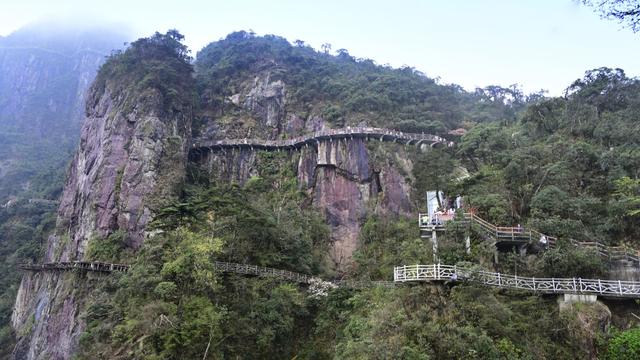 安徽有什么地方好玩的景点 黄山风景区介绍