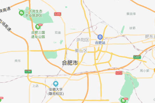 安徽合肥是新一线城市吗 