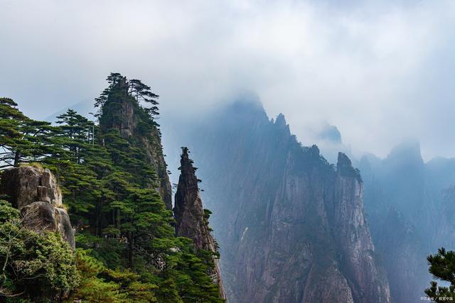 黄山市附近好玩的景点 