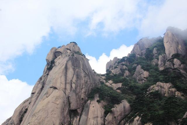 黄山市附近好玩的景点 